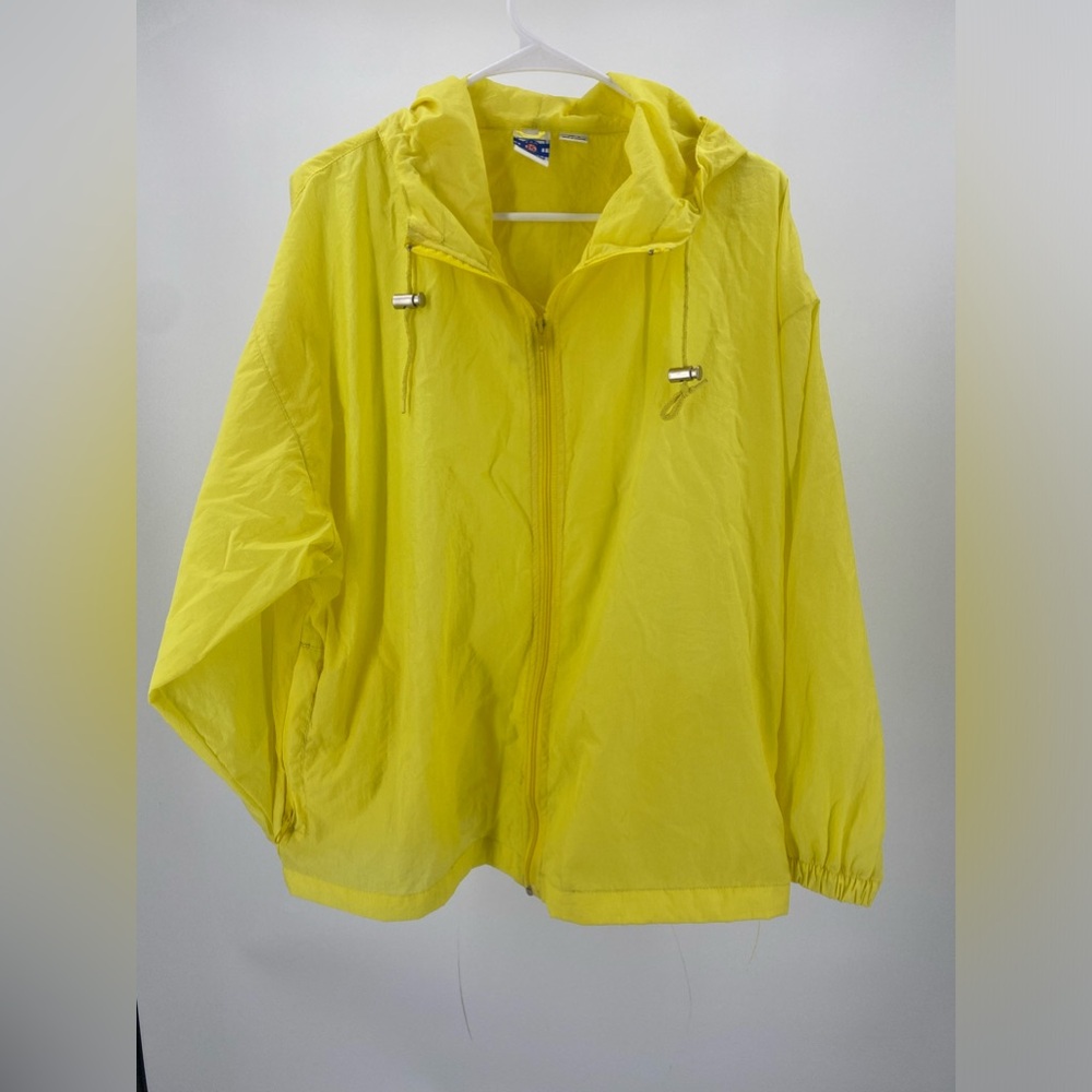 Pro spirit windbreaker,‎ rain jacket, vintage size Medium